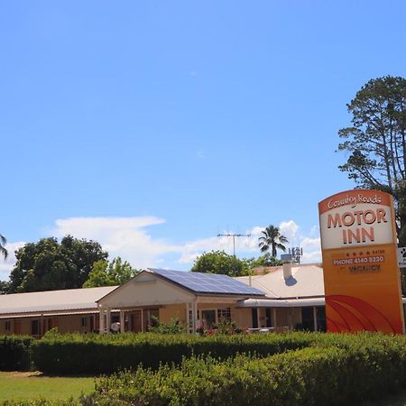 Country Roads Motor Inn Gayndah Exterior foto