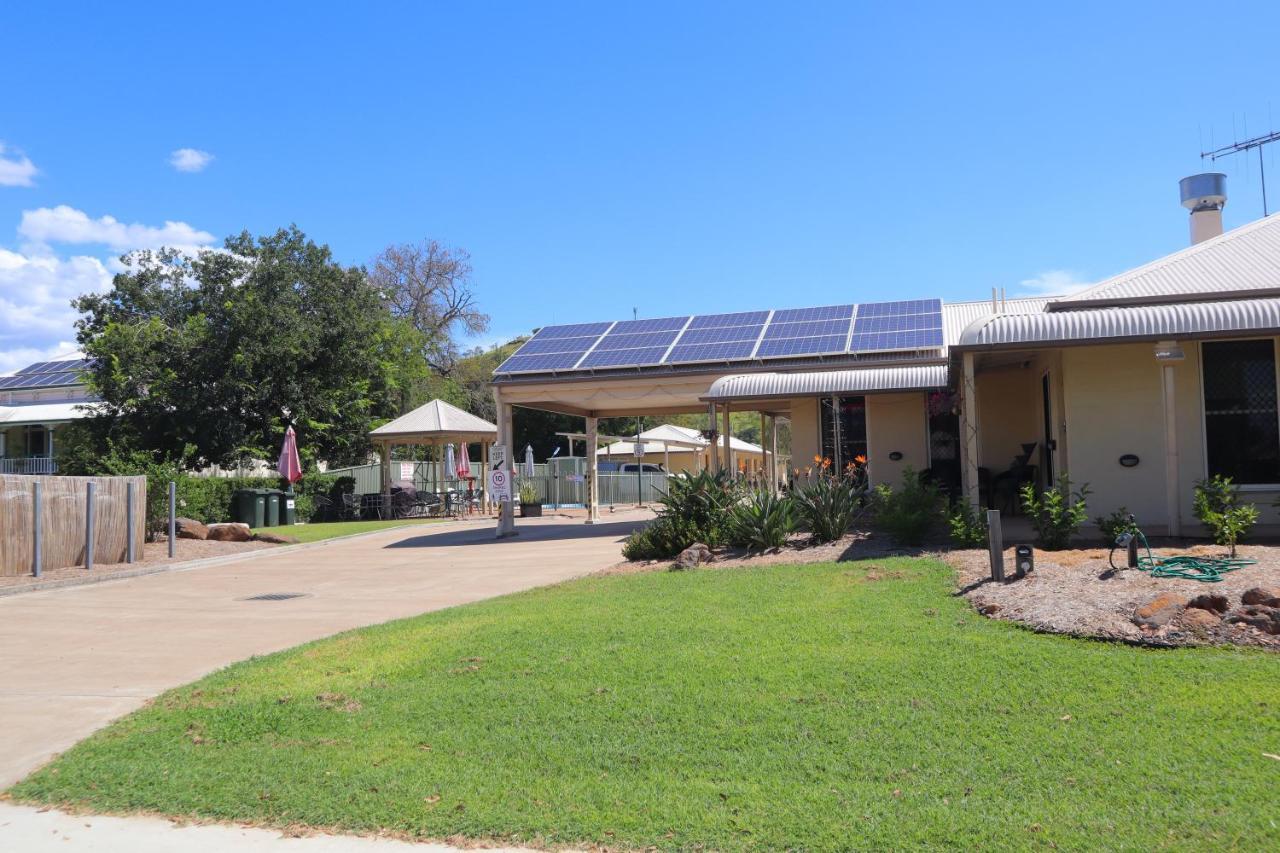 Country Roads Motor Inn Gayndah Exterior foto