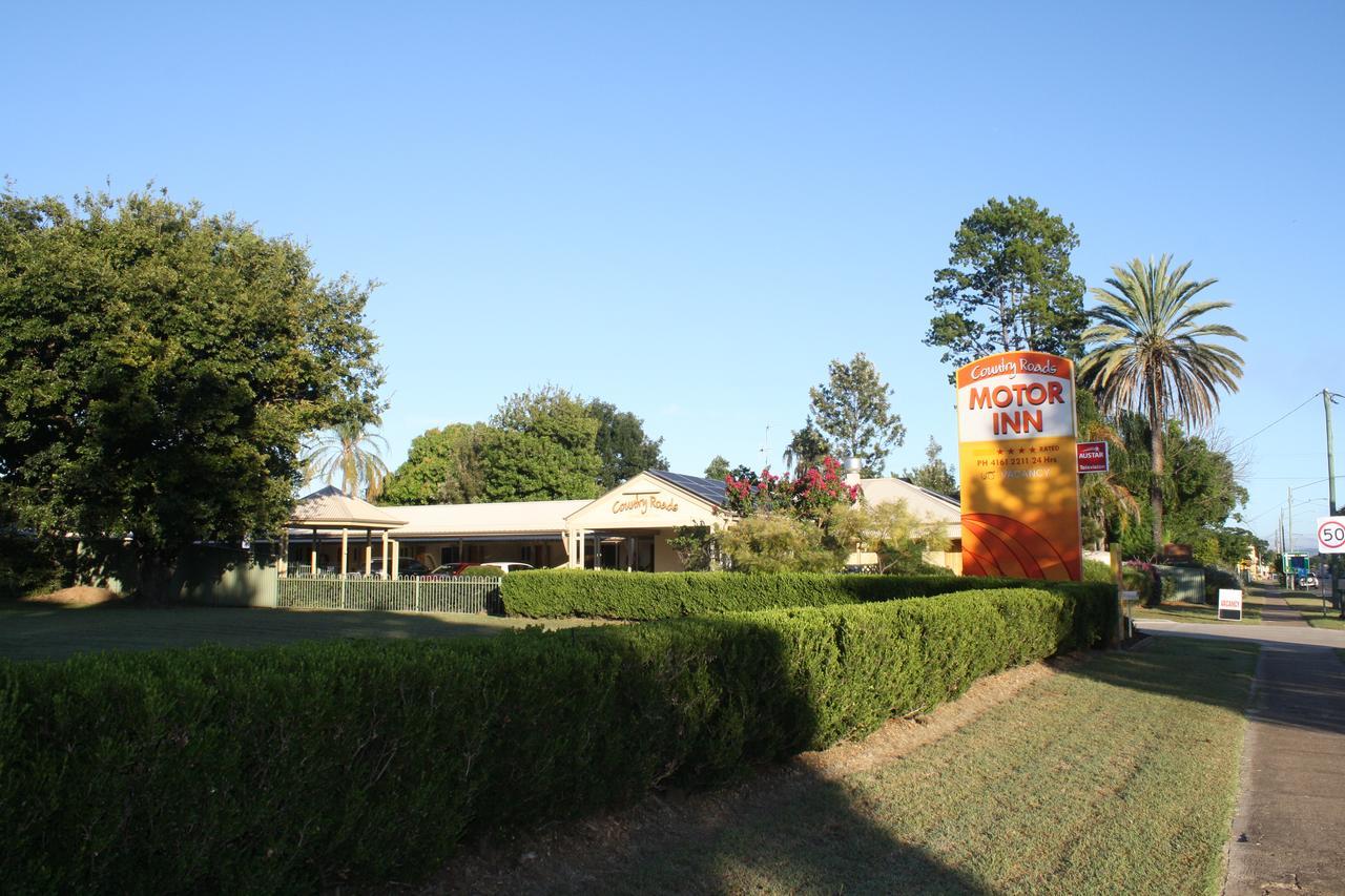 Country Roads Motor Inn Gayndah Exterior foto